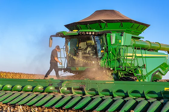 Peças John Deere: como a qualidade impacta a produtividade